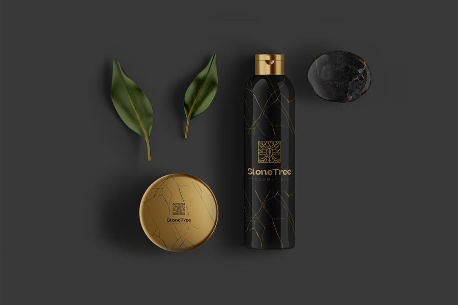 Stone Tree -торговая марка (759)