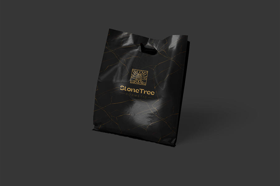 Stone Tree -торговая марка (760)