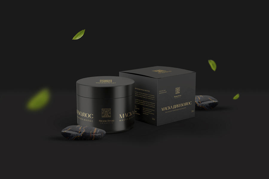 Stone Tree -торговая марка (738)