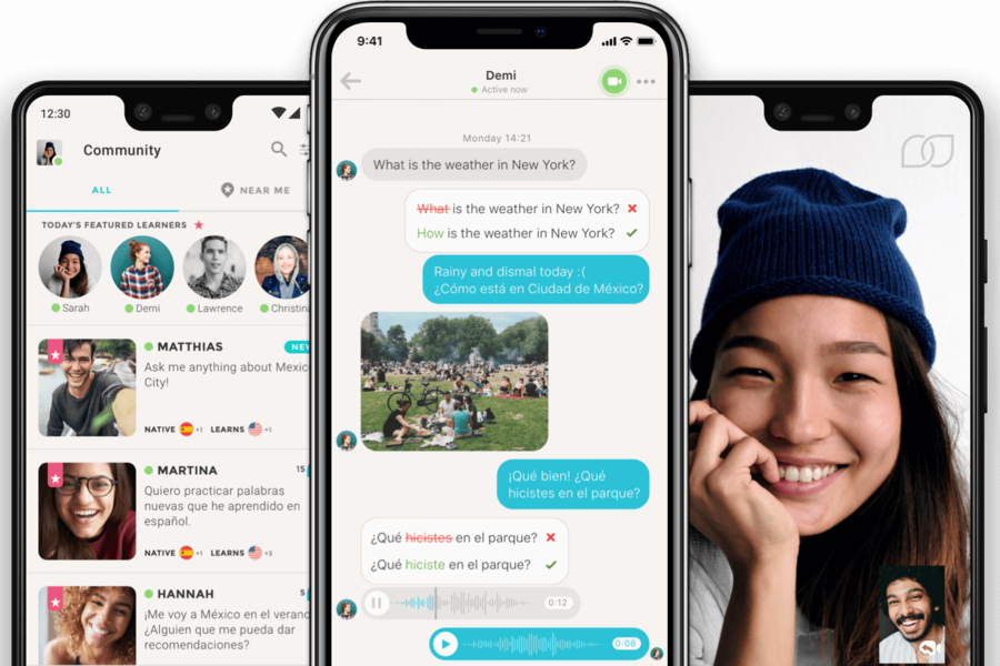 Tandem- международный социальный проект для изучения иностранных языков (1145)
