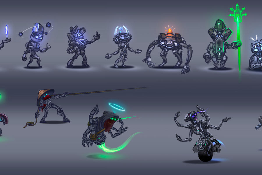 Концепты (1205)