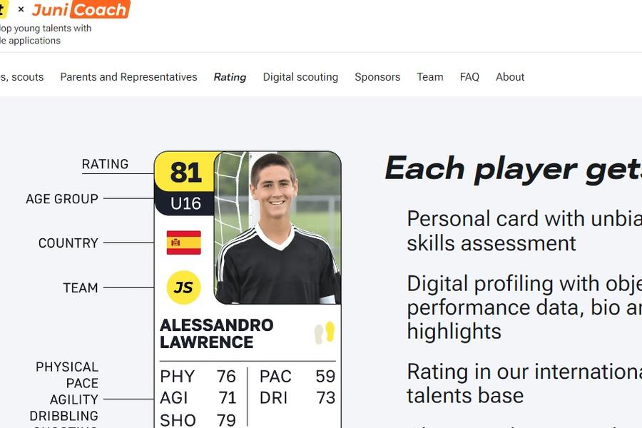 Перевод сайта JuniStat (1441)