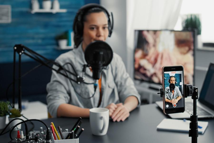 Профессия блогер (1516)