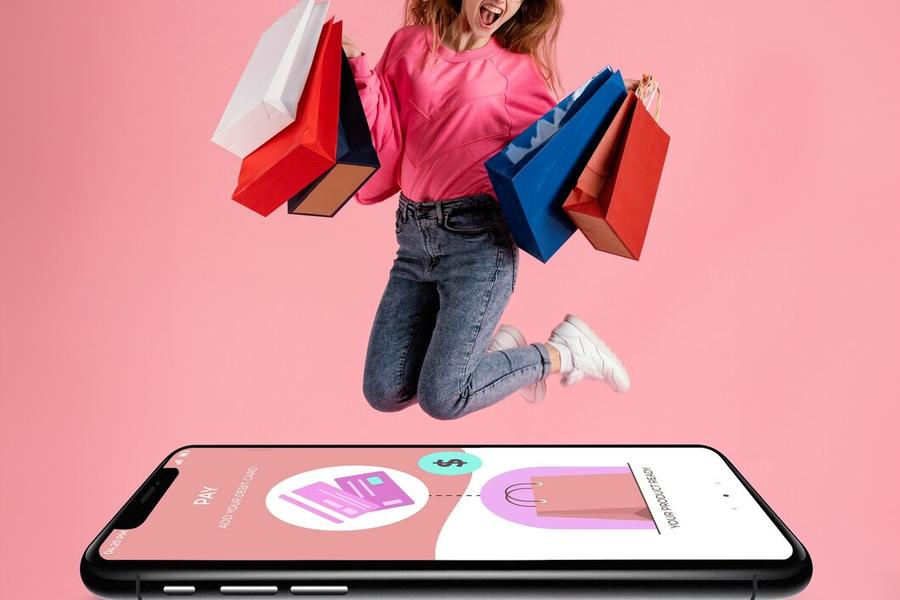 Работа на маркетплейсах как вид дополнительного  заработка (1527)