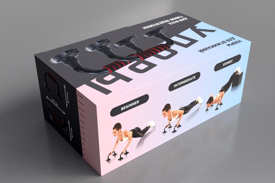 Коробка для спортивных упоров (1721)