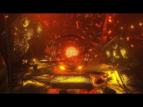 SOMEWHERE IN THE UNIVERSE (Blender 2.93.6) 2021