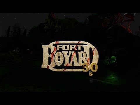 Fort Boyard 3.0 (Logo ||| animation ||| 3D)