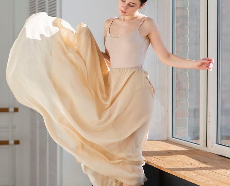 Эффективное продвижение сети балетных школ и управление контентом (1788)