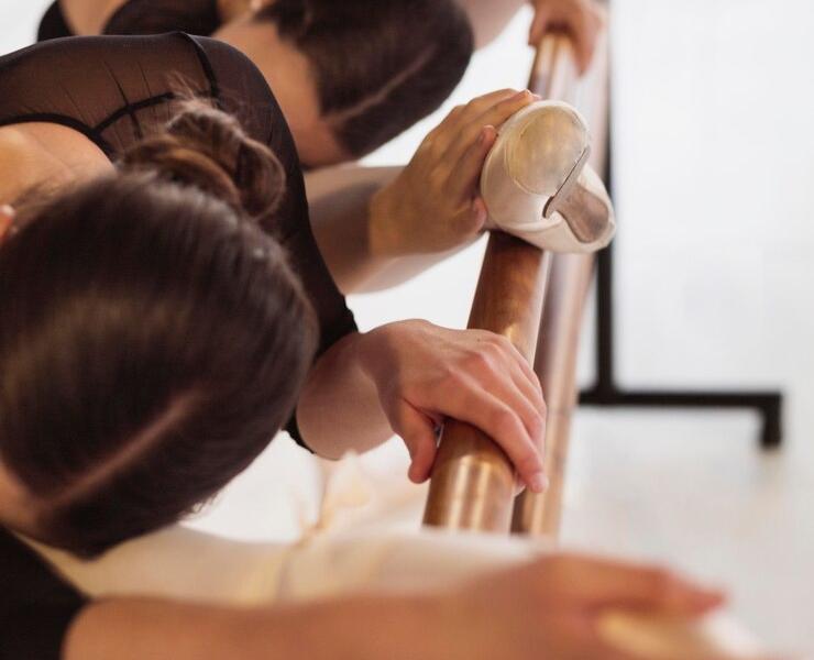 Эффективное продвижение сети балетных школ и управление контентом (1792)