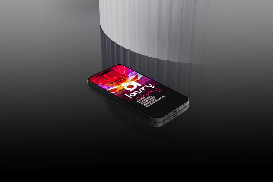 Lavry- диджитал агентство. (2062)