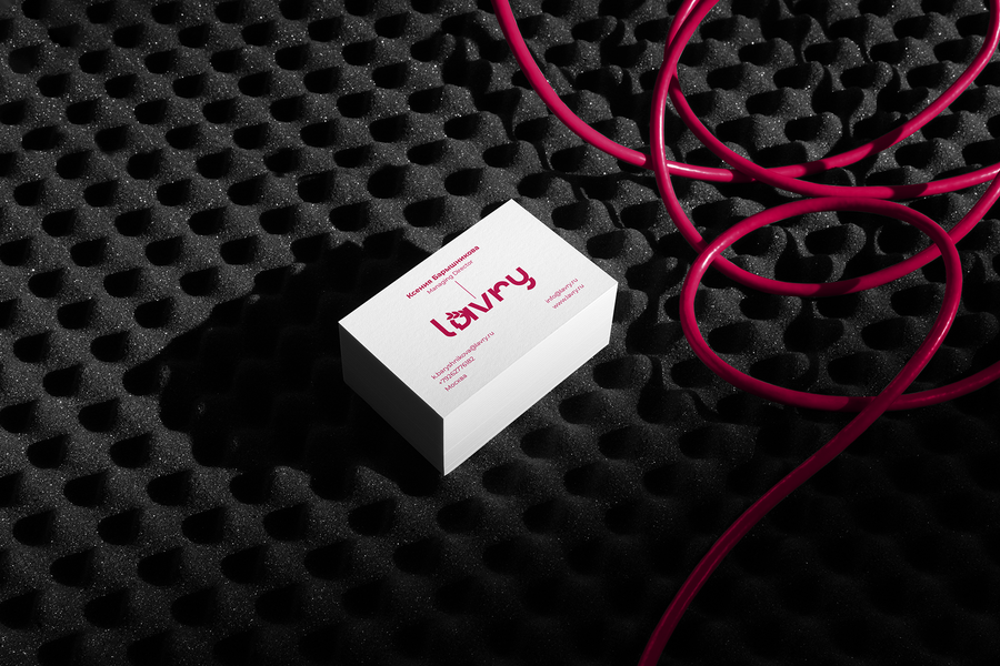 Lavry- диджитал агентство. (2058)