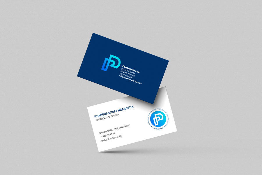 Свердловская региональная общественная организация «Развитие региона» (2359)