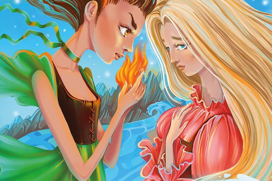 Обложка для книги (2362)