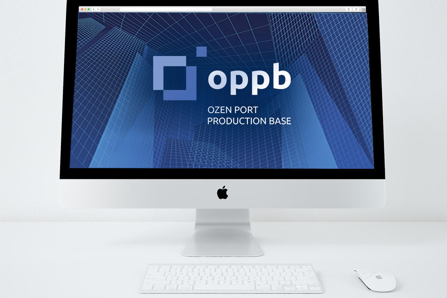 Фирменный стиль компании oppb (2619)