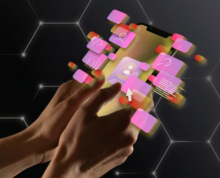 Информационные технологии в сфере коммуникаций (2624)