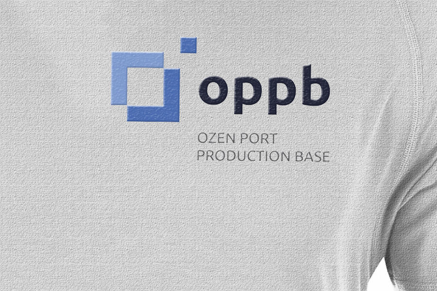 Фирменный стиль компании oppb (2622)