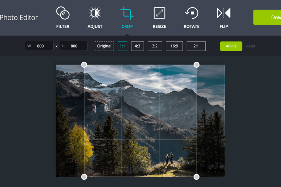 Приложение Canva и применение данного графического редактора в бизнесе (2855)