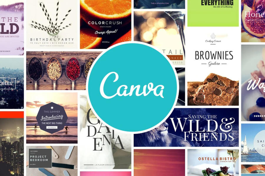 Приложение Canva и применение данного графического редактора в бизнесе (2854)