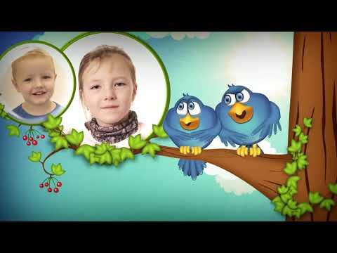 Студия видеомонтажа.