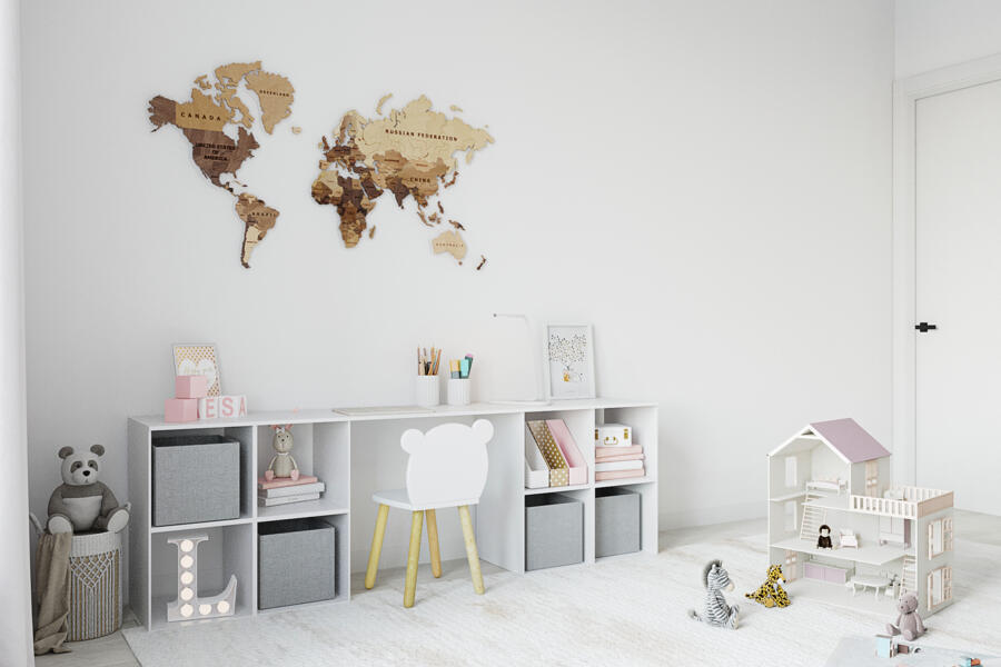 Визуализация детской (2996)