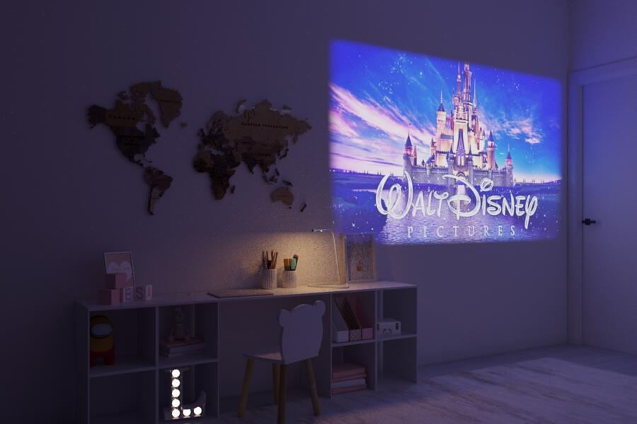 Визуализация детской (2993)