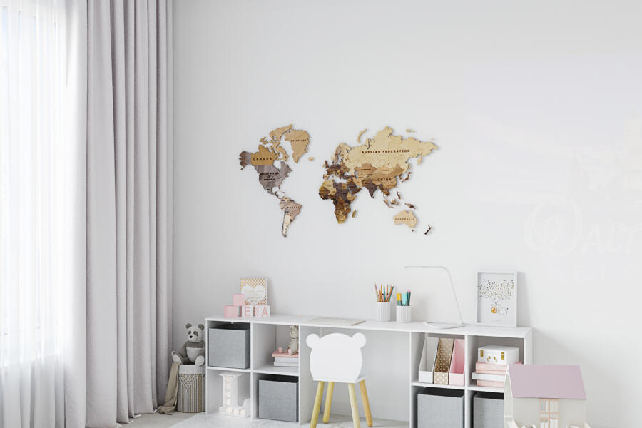 Визуализация детской (2994)