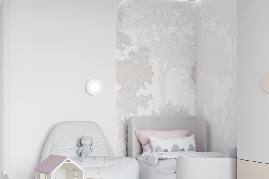 Визуализация детской (2997)