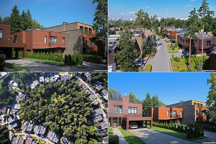 Фотосъемка недвижимости Резеденция Рублево (3526)