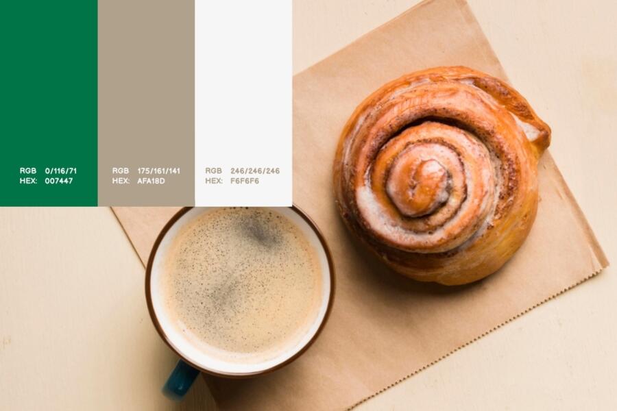 Белка кофе (4078)