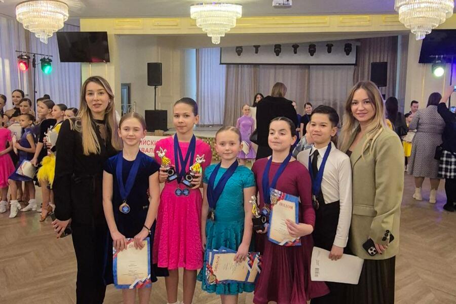 Развитие танцевального спорта в Белоруссии (4070)