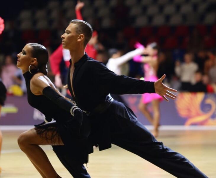 Развитие танцевального спорта в Белоруссии (4065)