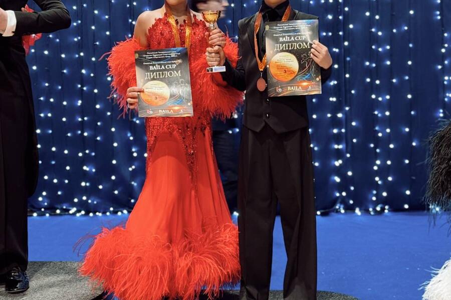 Развитие танцевального спорта в Белоруссии (4071)