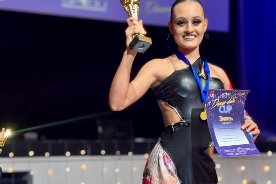 Развитие танцевального спорта в Белоруссии (4069)