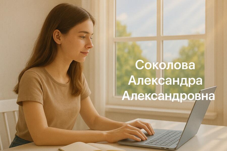 В данном разделе сайта я размещаю некоторые свои работы. (4232)