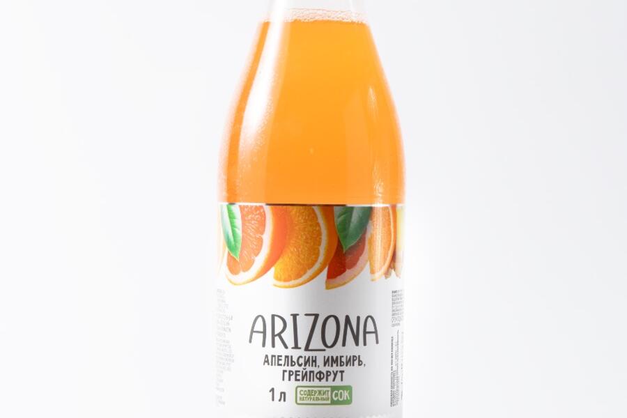 Создание линейки безалкогольных напитков (4448)