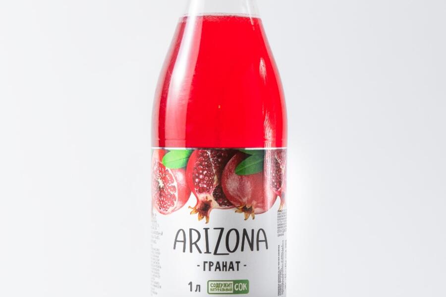 Создание линейки безалкогольных напитков (4447)