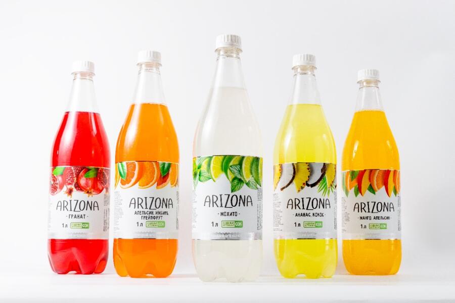 Создание линейки безалкогольных напитков (4442)