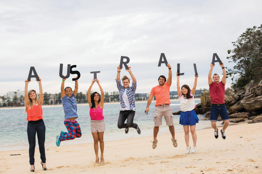 Цифровая трансформация малого бизнеса в Австралии (4552)