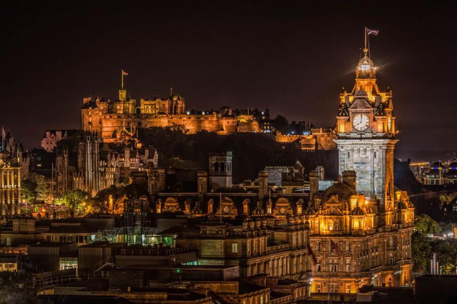 Путеводитель по Эдинбургу (4855)