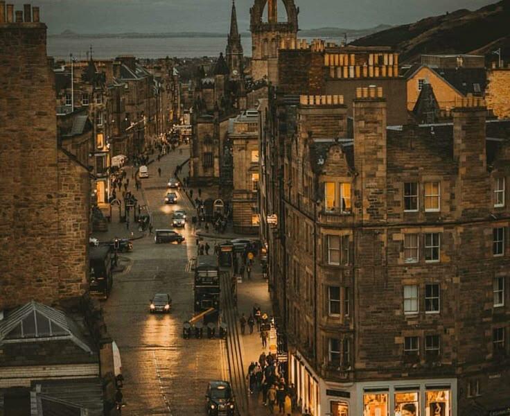 Путеводитель по Эдинбургу (4858)