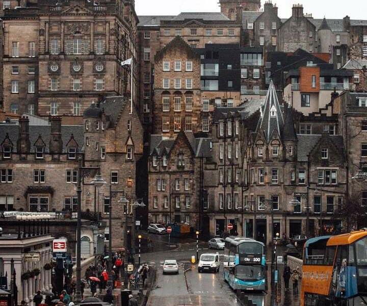 Путеводитель по Эдинбургу (4856)