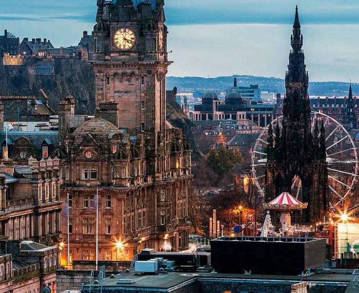 Путеводитель по Эдинбургу (4860)