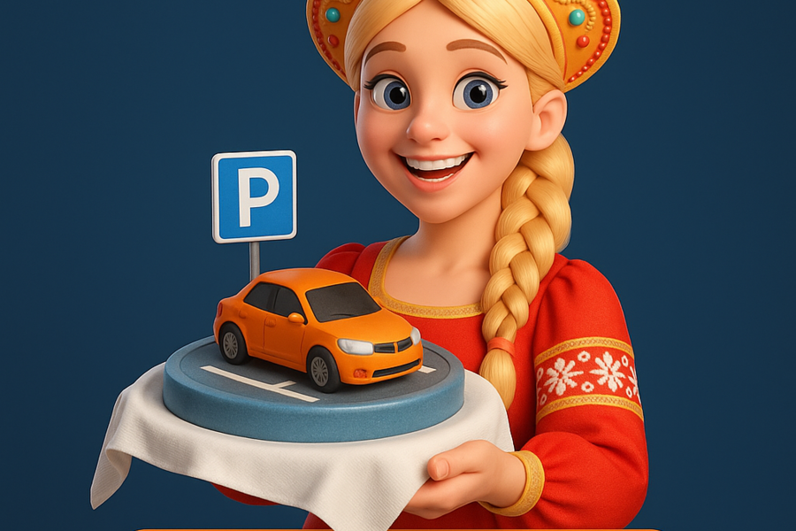 «Парковочка» (5120)