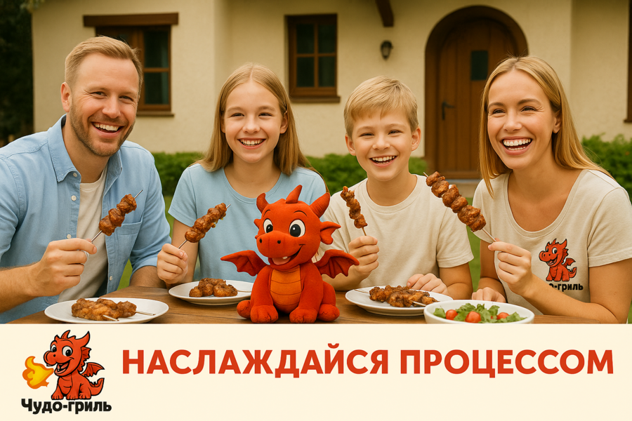 Чудо гриль (5127)